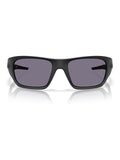 Oakley Masseter black rectangle sunglasses (British brand)