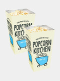 Popcorn Kitchen Big Night In Popcorn Box variety pack - British product