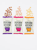 Popcorn Kitchen Big Night In Popcorn Box variety pack - British product