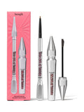 Benefit brow pencil and wax duo set - British product