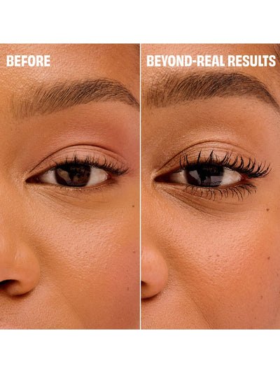 Benefit They're Real Mascara Duo Jet Black Taille Réelle Mini