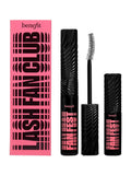 Benefit Lash Fan Club Fan Fest Full Size and Mini Mascara Duo (Worth £42)