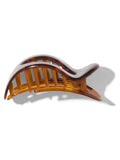 Kitsch Large Flat Cloud Brown Hair Clip - British product