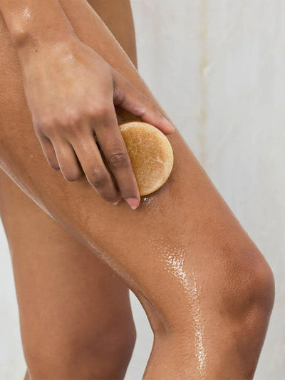 Neste Kitsch Sugar Exfoliating Solid Body Scrub Bar - Kjøp online hos McGrocer