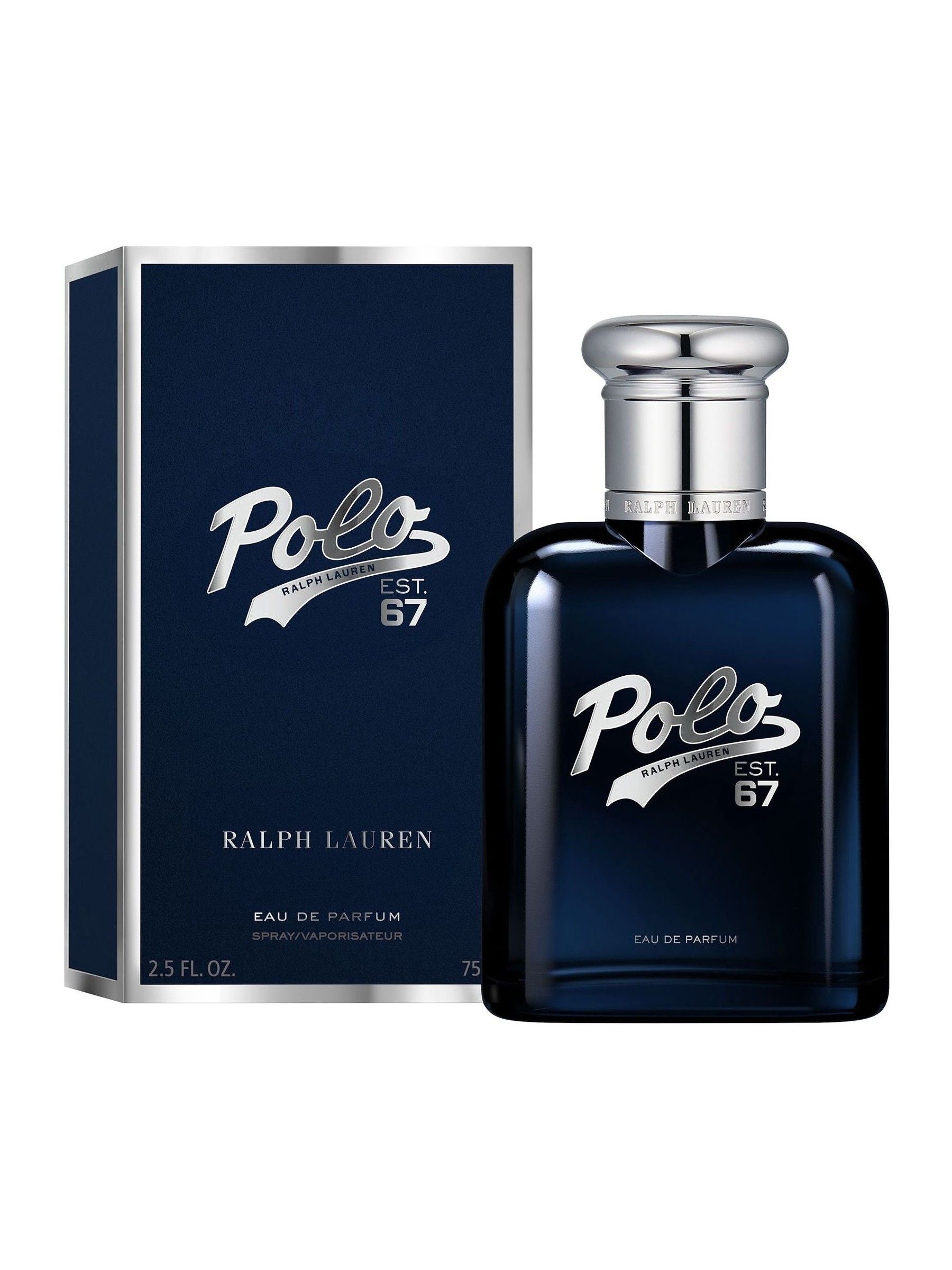 Ralph Lauren Polo 67 Eau de Parfum 75ml, imported from the UK