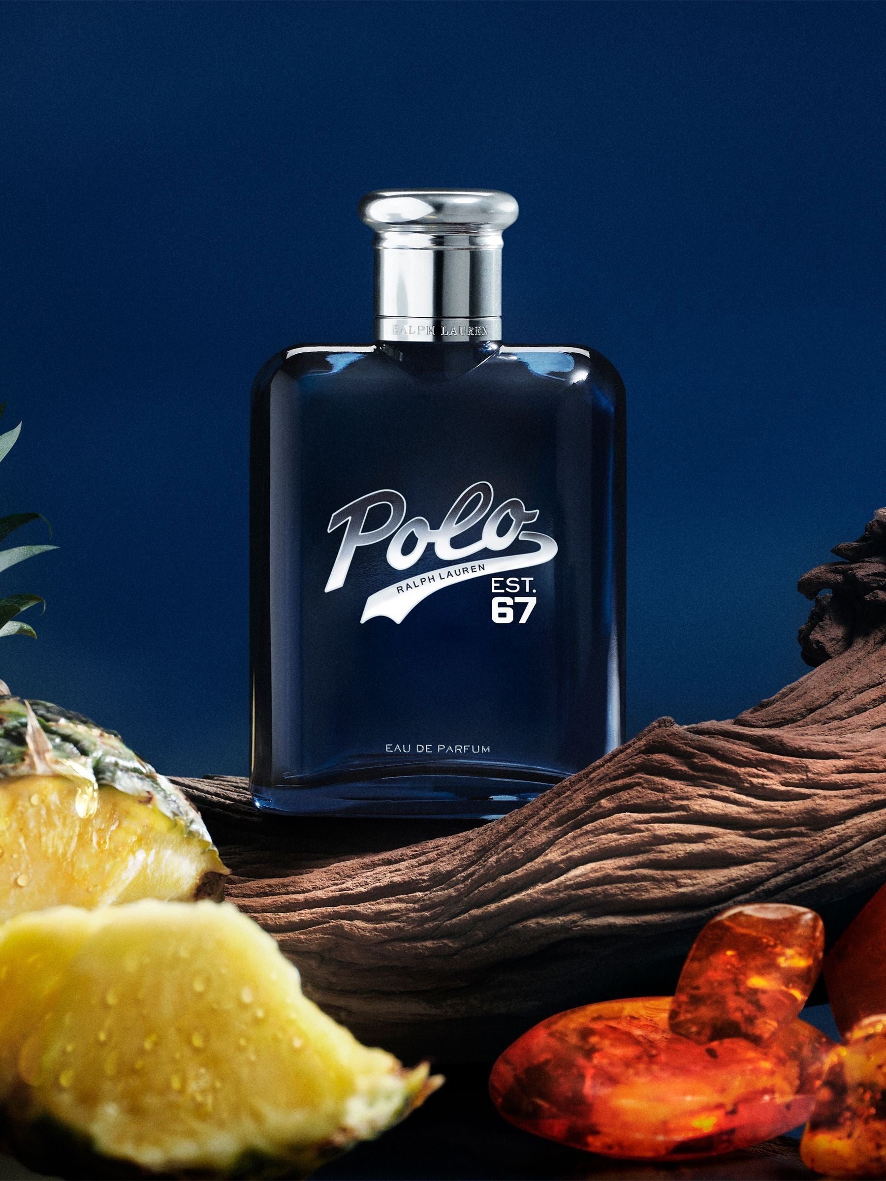 Ralph Lauren Polo 67 Eau de Parfum 75ml, imported from the UK