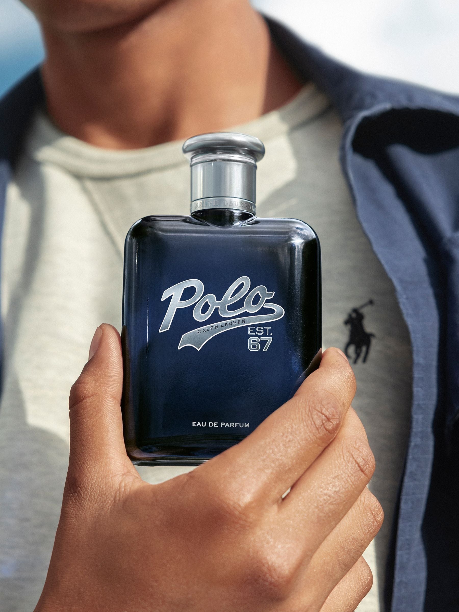 Ralph Lauren Polo 67 Eau de Parfum 75ml, imported from the UK