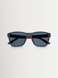 Ralph Lauren square sunglasses dark blue lenses - British product