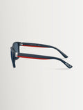Ralph Lauren square sunglasses dark blue lenses - British product