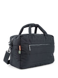 Done by Deer black quilted changing bag (British brand)