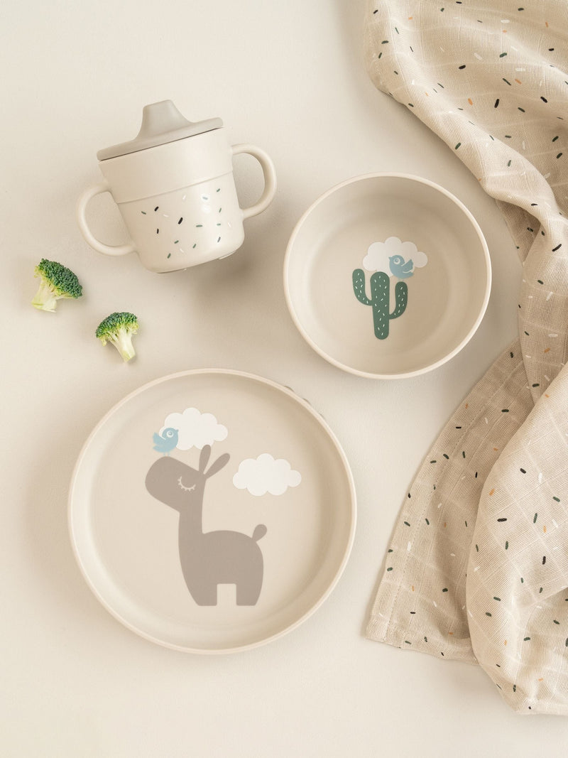 Done by Deer Lalee dinner set plate bowl cup (British brand)