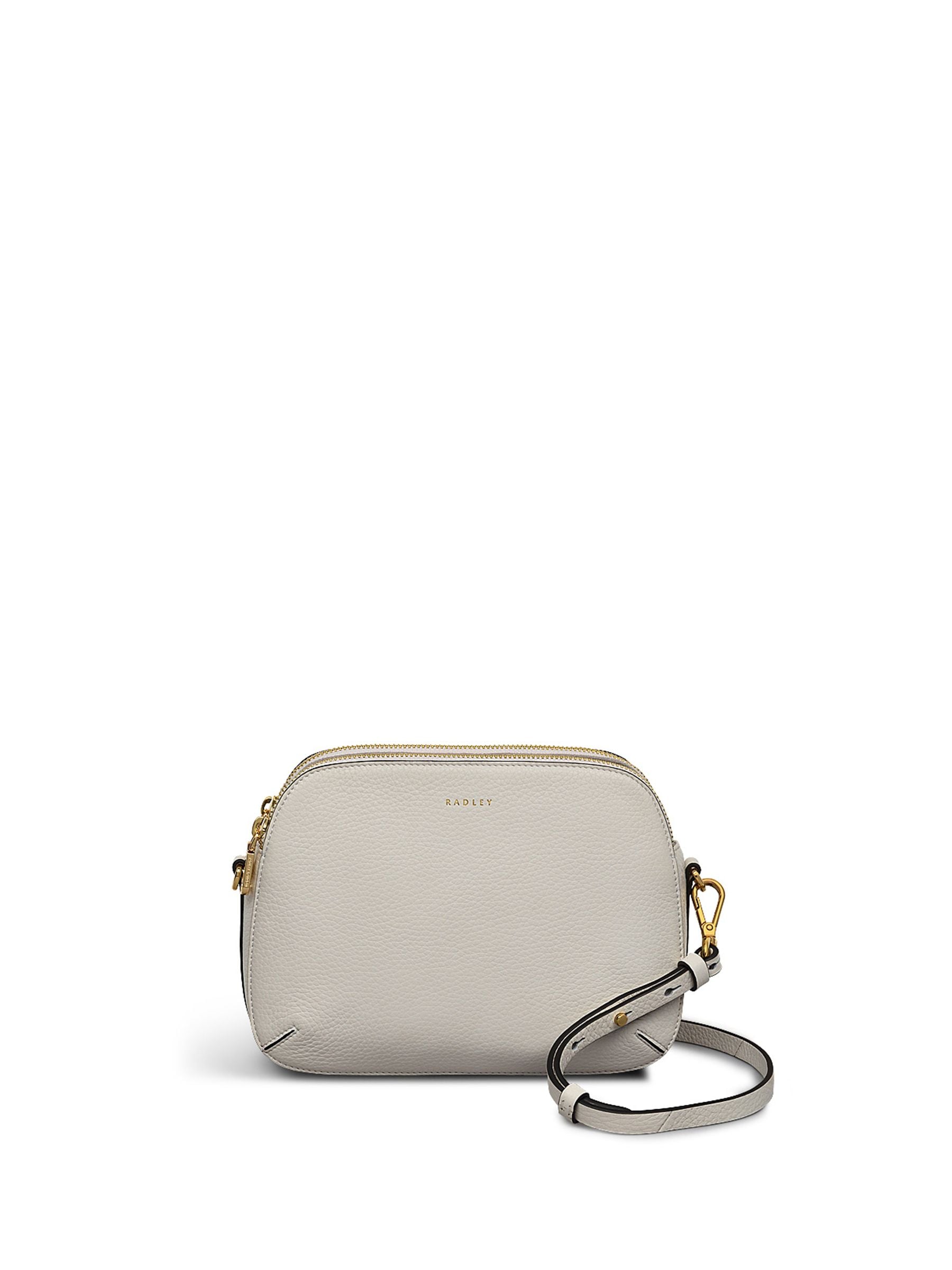 Radley Sky Blue Dukes Place Cross-Body Bag