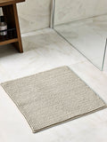 Sage Green Bobble Bath Mat