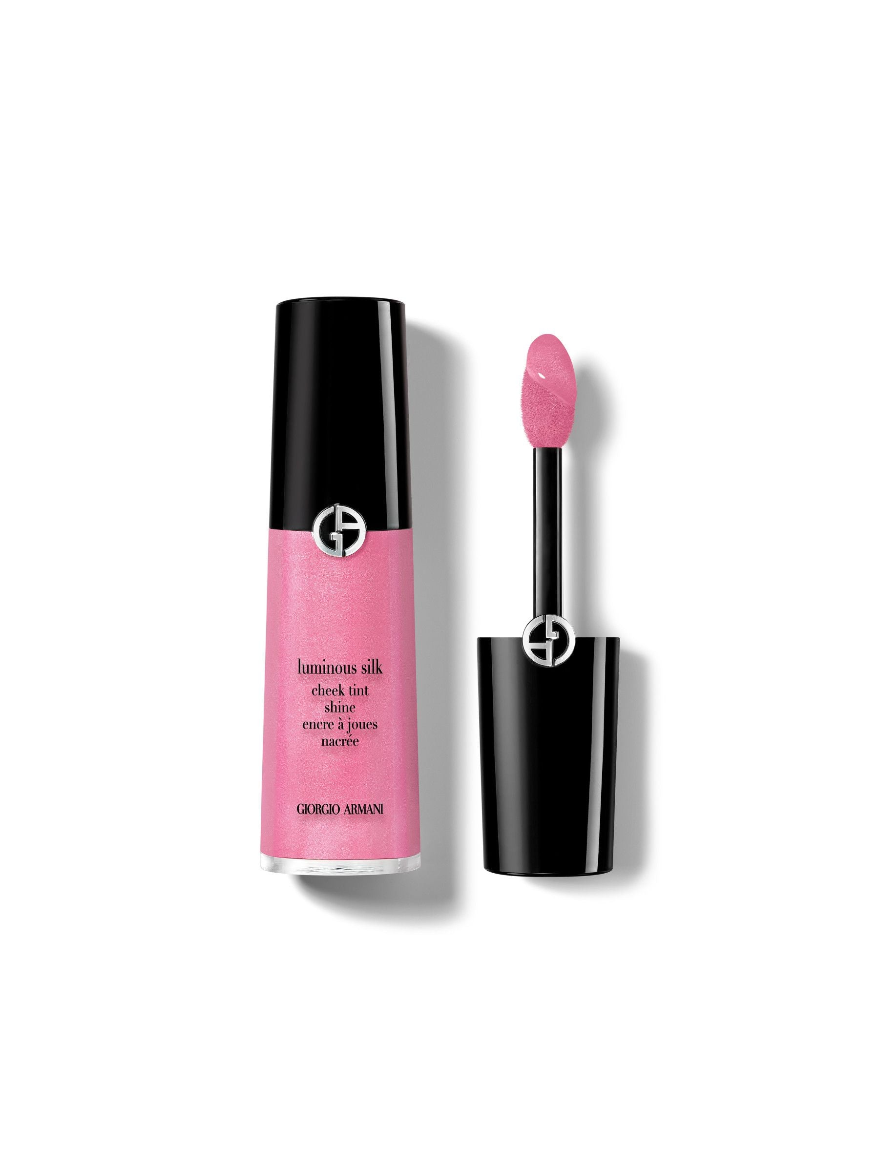 Armani Beauty Luminous Silk Cheek Tint Shine Liquid Blush