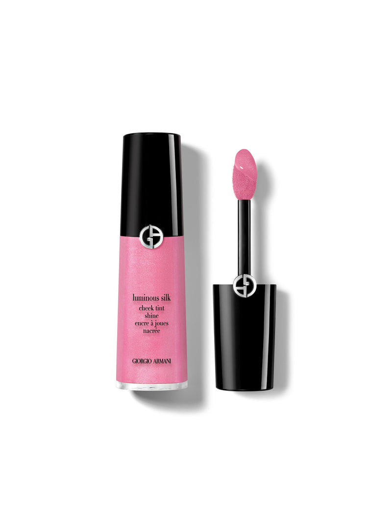 Armani Beauty Luminous Silk Cheek Tint Shine Liquid Blush