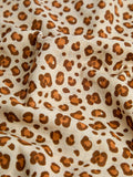 JoJo Maman Bébé leopard extra large muslin cloth, UK version