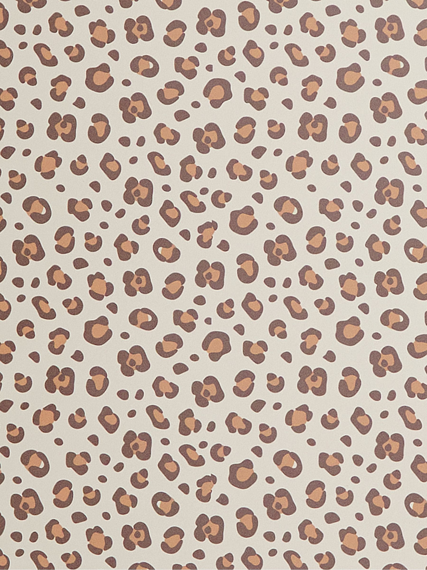 JoJo Maman Bébé leopard print changing mat 70x50cm - British product
