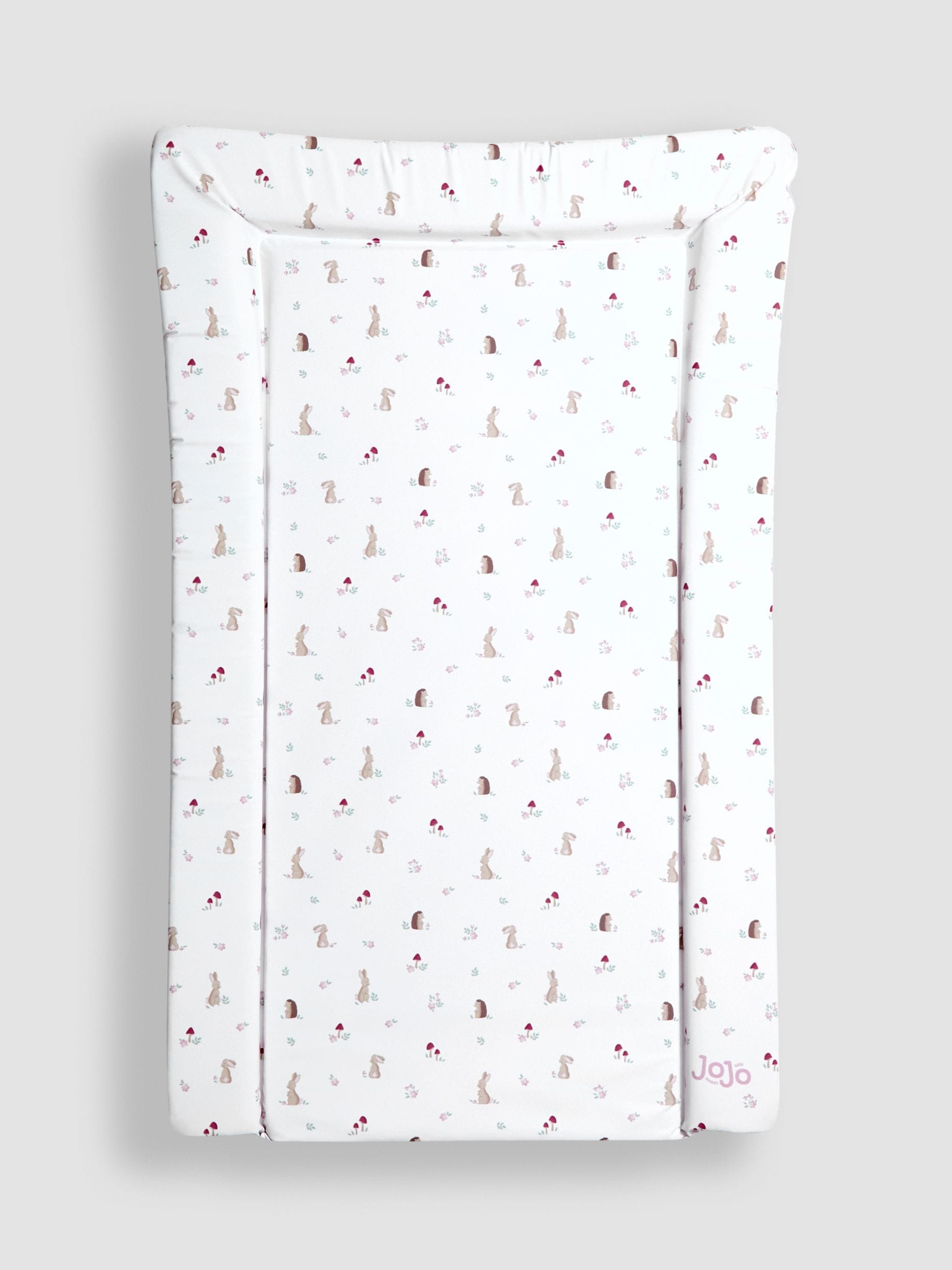 JoJo Maman Bébé whimsical woodland changing mat 70x50cm, UK version
