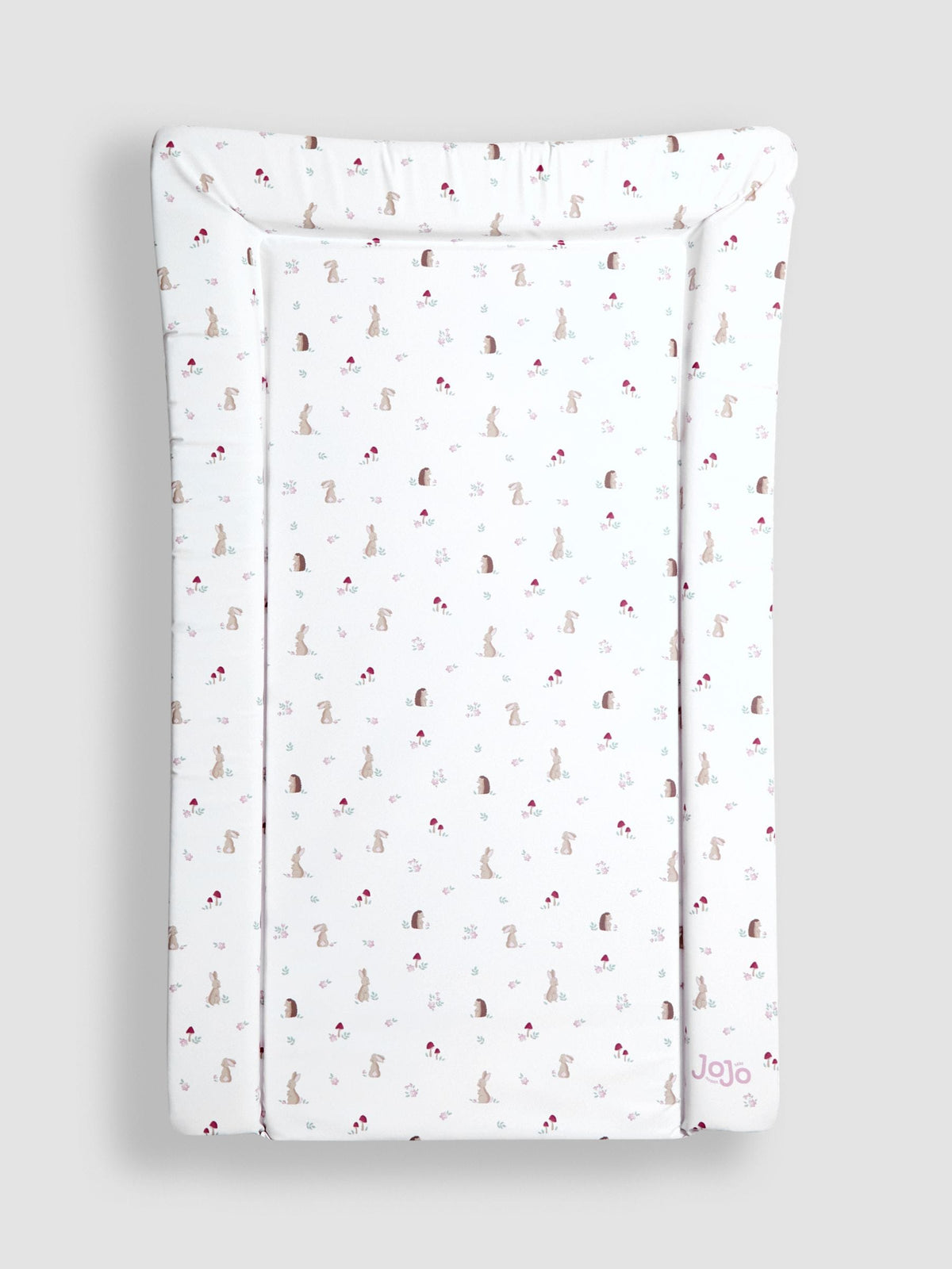 JoJo Maman Bébé whimsical woodland changing mat 70x50cm, UK version
