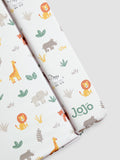 JoJo Maman Bébé safari print changing mat 70x50cm - British product