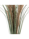 Gallery Home brown faux grass with seed 12 pack, UK version