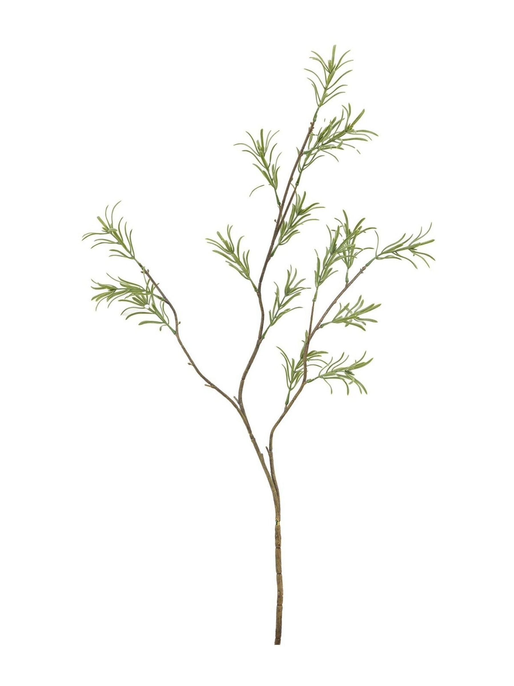 Gallery Home artificial rosemary stems 81.5cm - British product