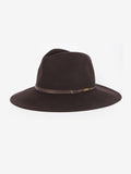 Barbour® Brown Tack Fedora Hat