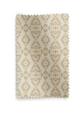 Alven Roman blind terracotta orange made to measure - British product