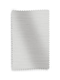 Ire pearl white made to measure roman blind (British brand)