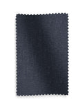 Ink Blue Bellum Roman blind made to measure polyester, UK version