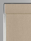 Next Roman blind in Natural Sesame, UK version