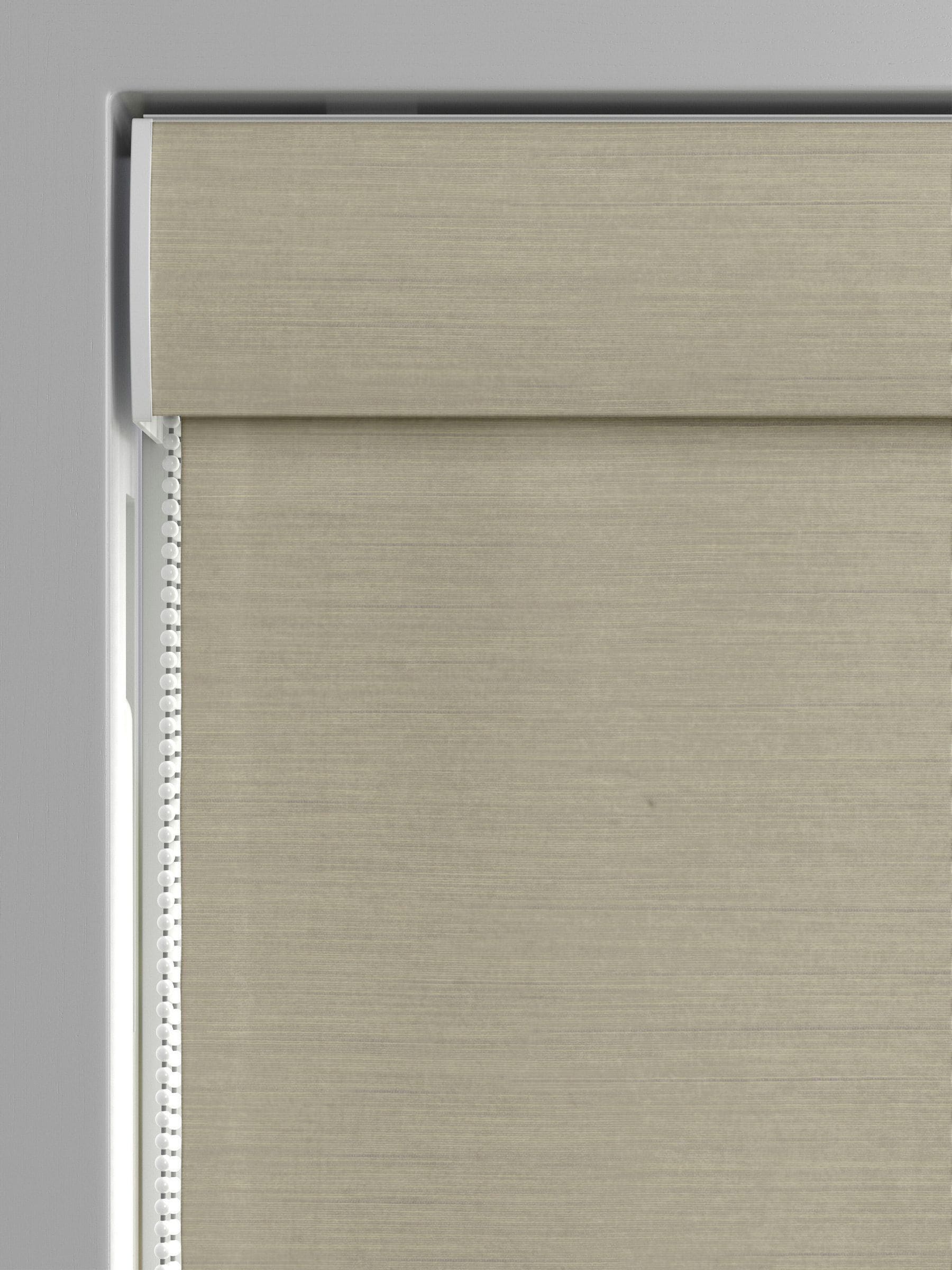 Next roman blind made to measure (British brand)