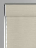 Next Oyster Natural Roman Blind - British product