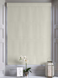 Next Oyster Natural Roman Blind - British product