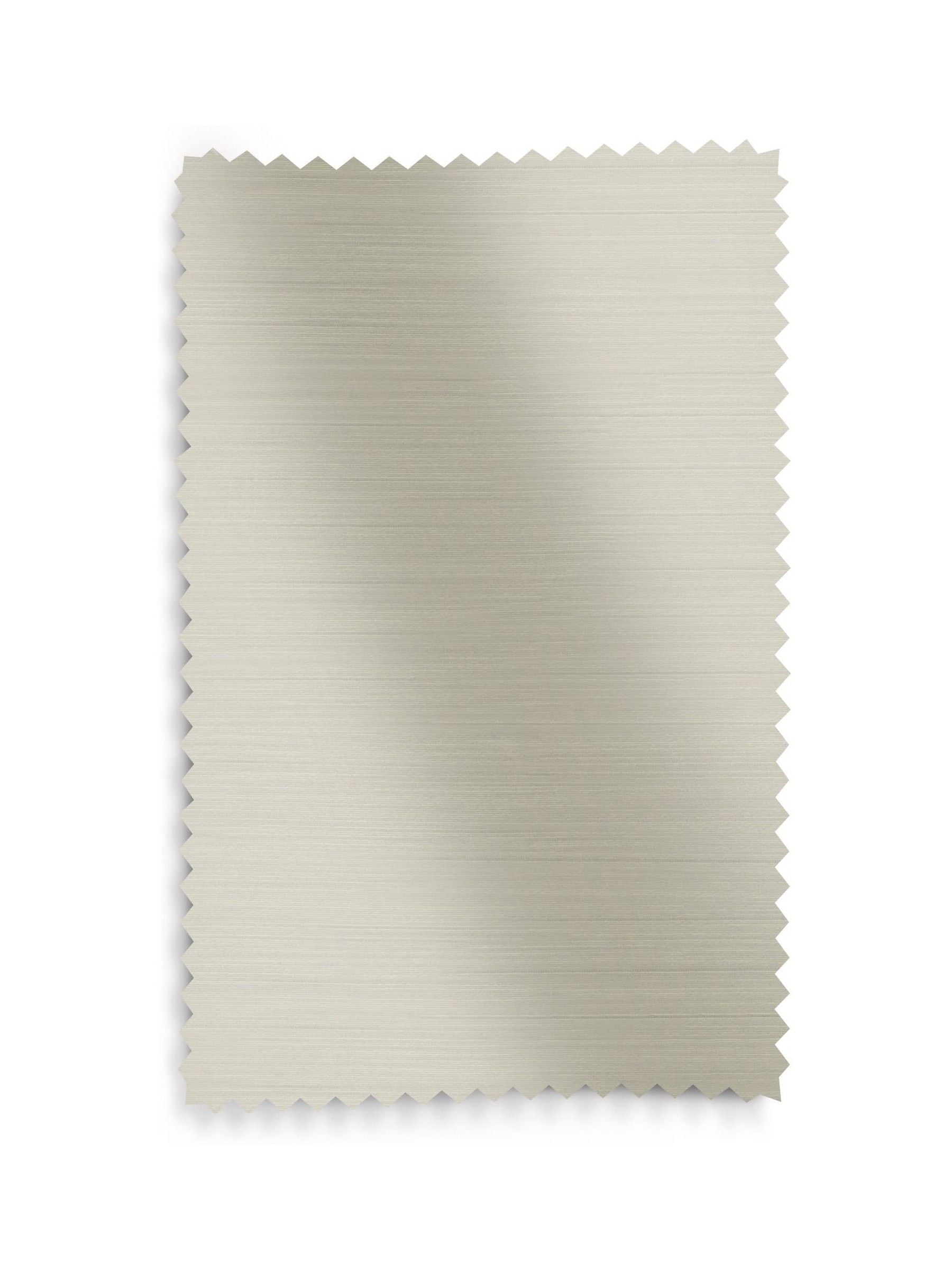 Next Oyster Natural Roman Blind - British product