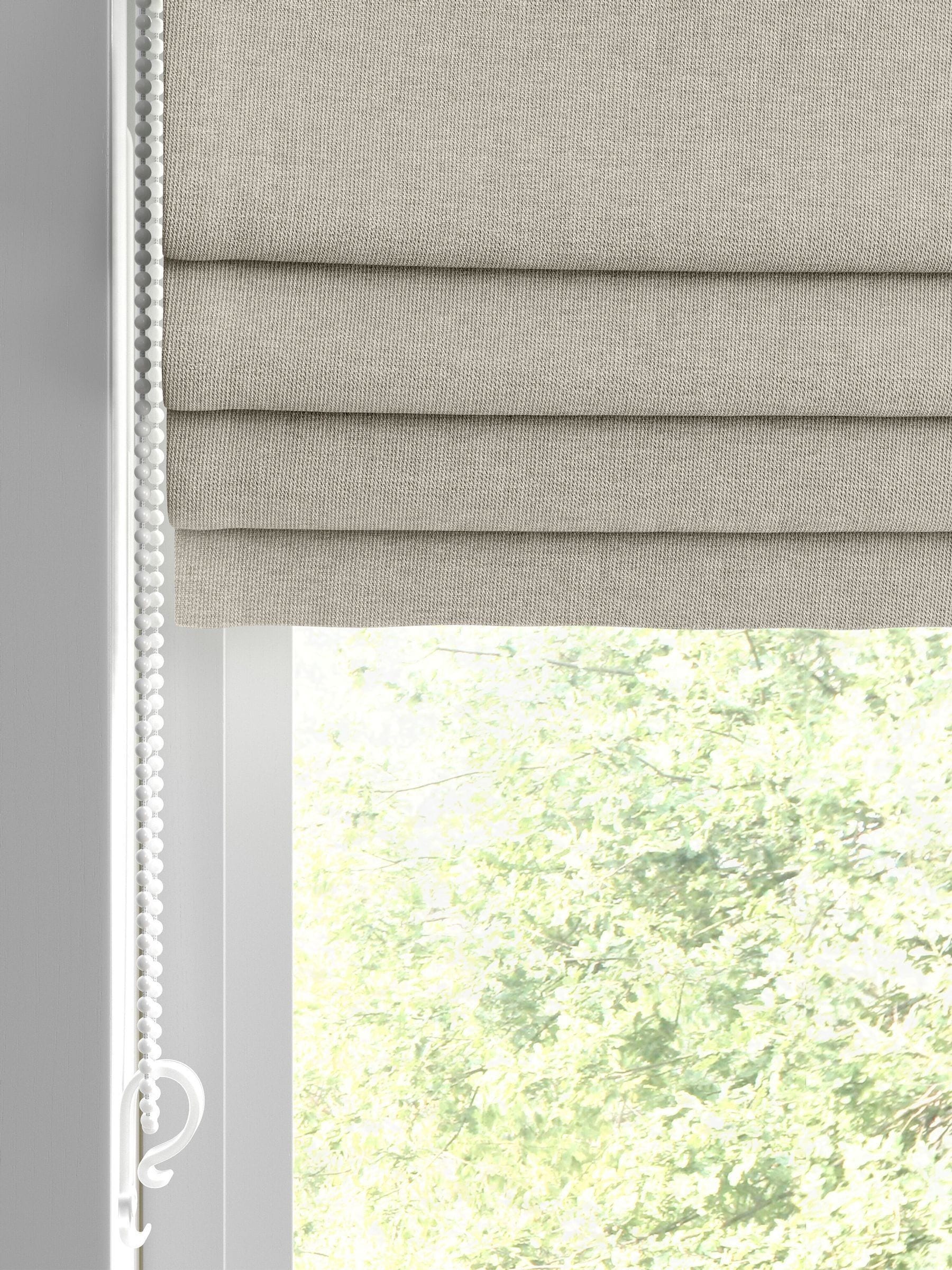 Next Bellum Roman Blind Oyster Natural (British brand)