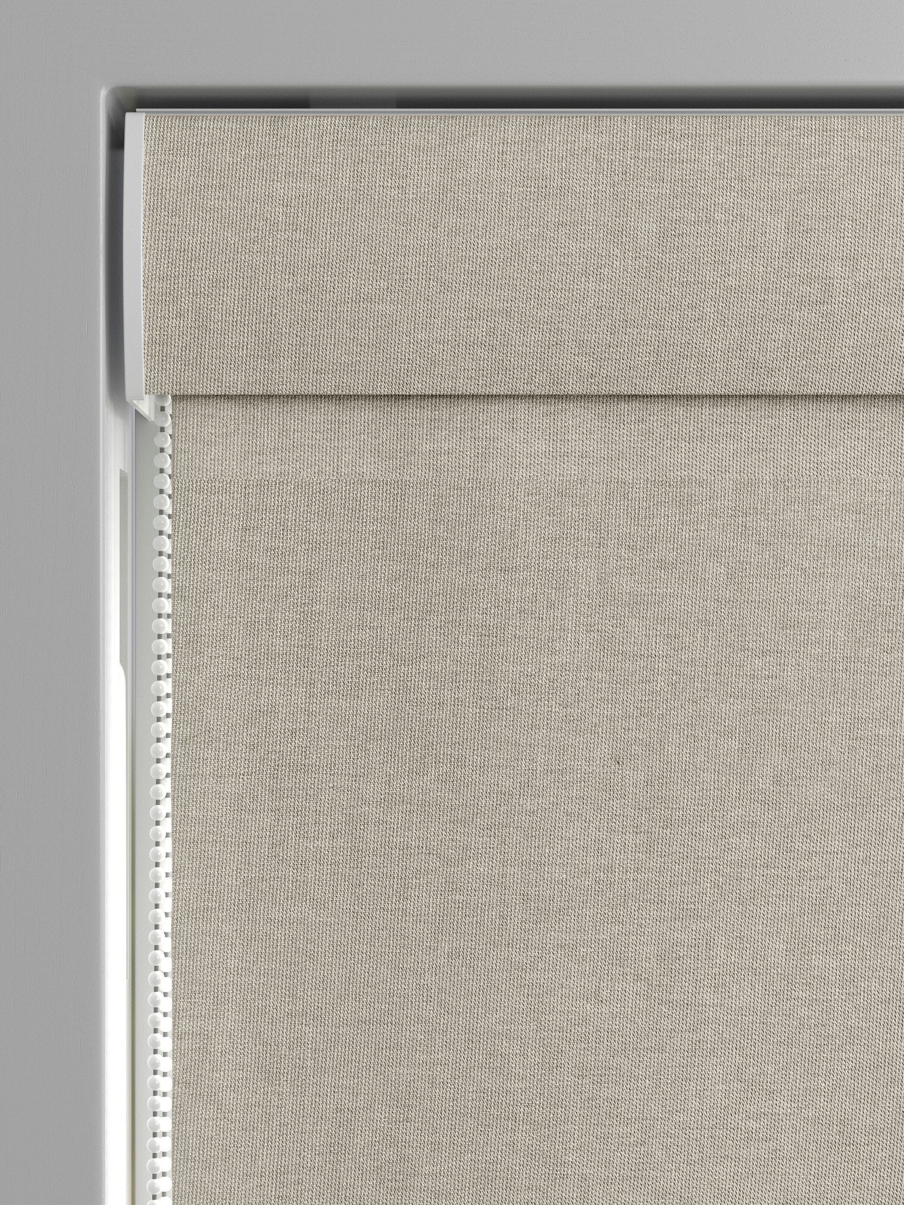 Next Bellum Roman Blind Oyster Natural (British brand)