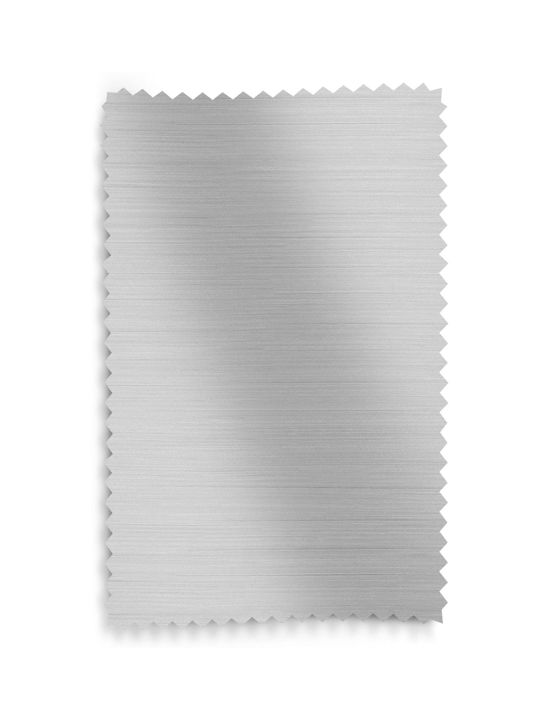 Dove Grey Ire made to measure roman blind - British product