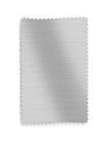 Dove Grey Ire made to measure roman blind - British product
