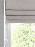 Next Dove Grey Bellum roman blind - British product