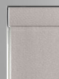 Next Dove Grey Bellum roman blind - British product