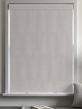 Next Dove Grey Bellum roman blind - British product