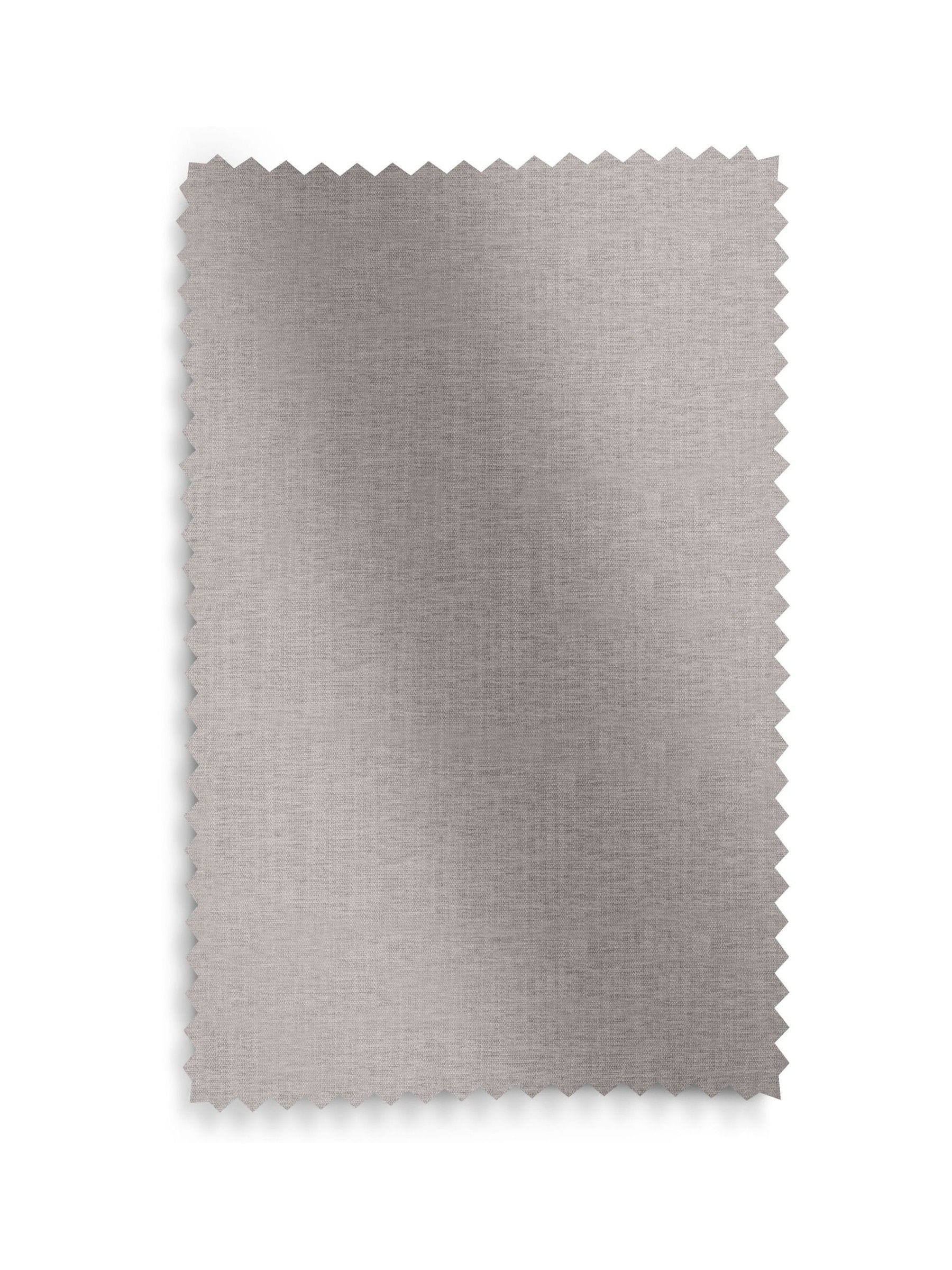 Next Dove Grey Bellum roman blind - British product