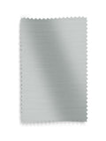 Silver Ire subtle stripe made to measure curtains, imported from the UK