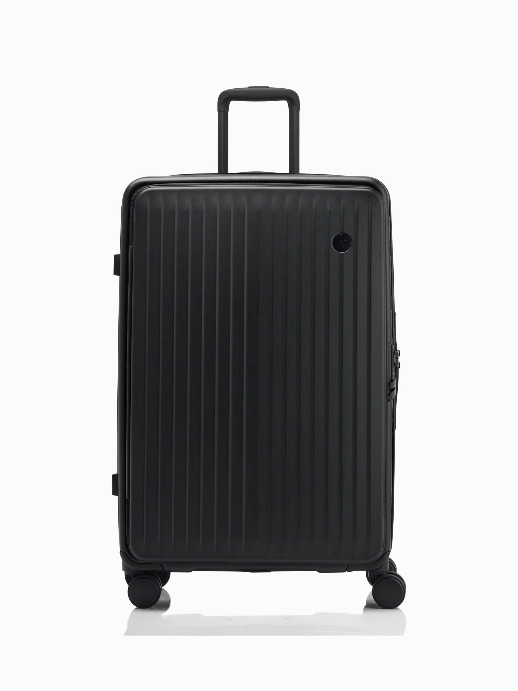 Nere Venture Dual Open 75cm large suitcase, UK version
