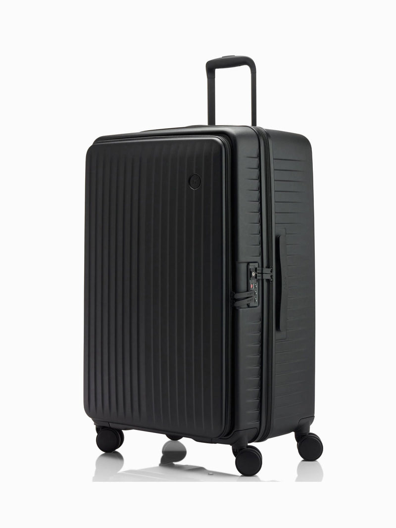 Nere Venture Dual Open 75cm large suitcase, UK version