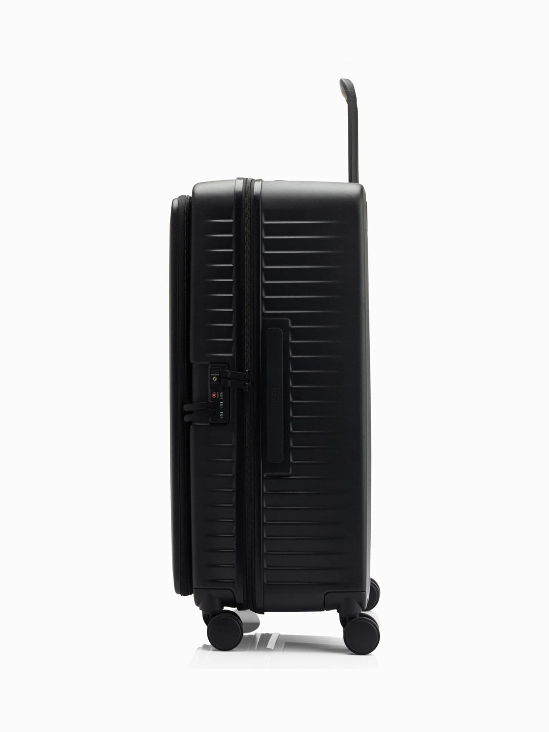 Nere Venture Dual Open 75cm large suitcase, UK version