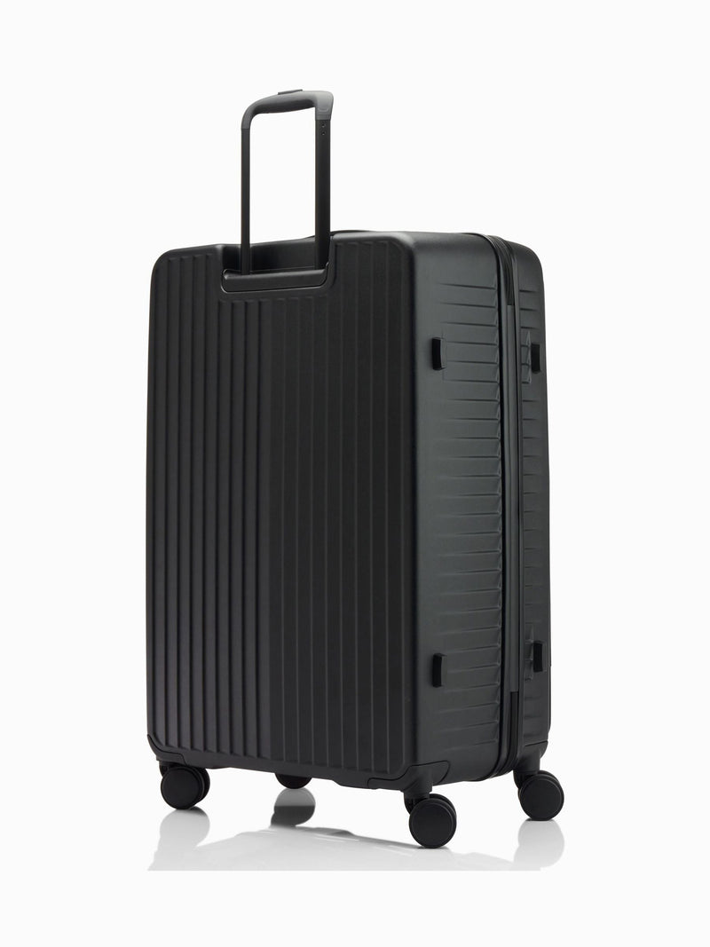 Nere Venture Dual Open 75cm large suitcase, UK version