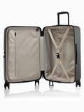 Nere Venture Dual Open 75cm large suitcase, UK version