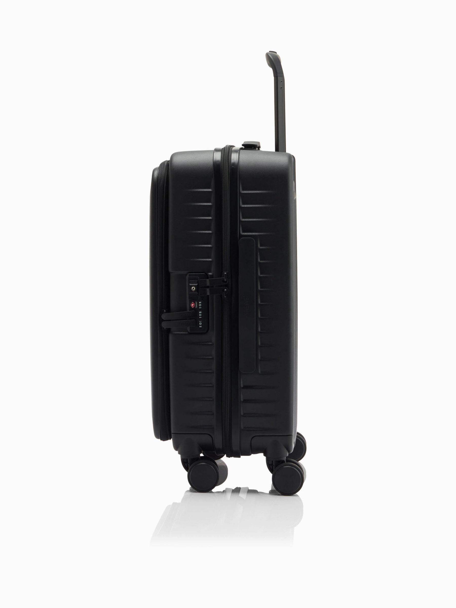 Nere Venture Dual Open suitcase 55cm (British brand)
